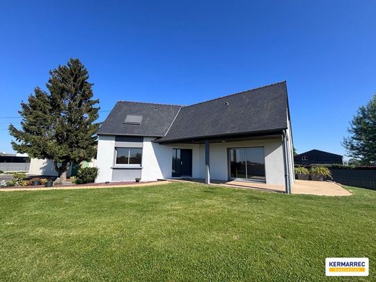 Maison 6 pièces – 107 m² environ à Saint-Jean-sur-Vilaine (ref : 5204) - Photo 1
