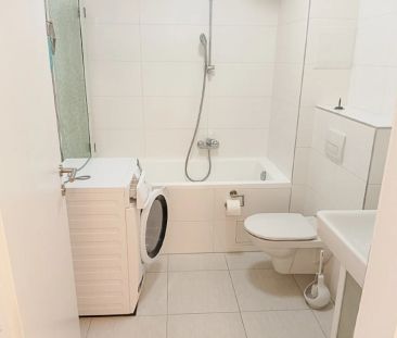 Neuwertige 2-Zimmerwohnung mit Balkon inkl. Heizkosten! - Foto 6