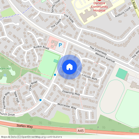 Lincoln Way, Daventry, Northamptonshire, NN11 4SX