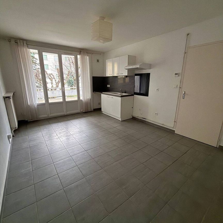 Location appartement 2 pièces 35.33 m² à Romans-sur-Isère (26100) - Photo 1