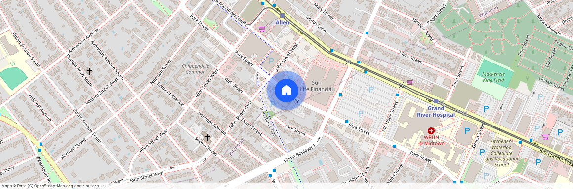 Waterloo, Waterloo, Waterloo, N2L 1Y7