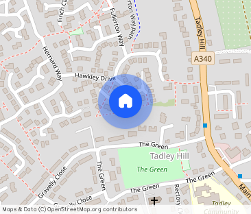 Hawkley Drive, Tadley, Hampshire, RG26 - Photo 1