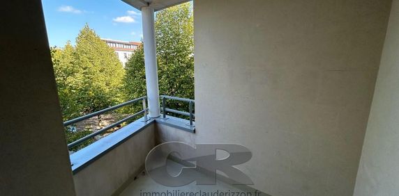 Location Appartement 1 pièce 23m² NANCY 54000 - Photo 2