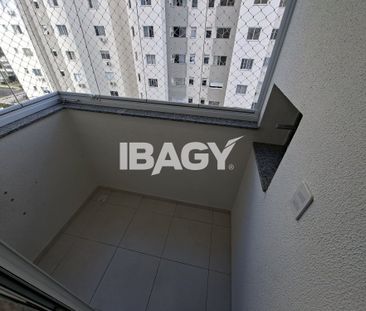 Apartamento 2 Quartos Pedra Branca 53m² - Photo 4