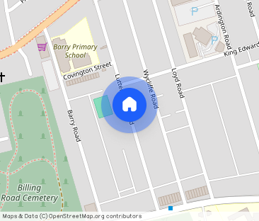 Lutterworth Road Room 5 - Photo 1