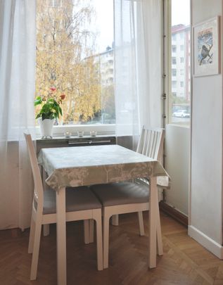 Rindögatan, Stockholm - Photo 1