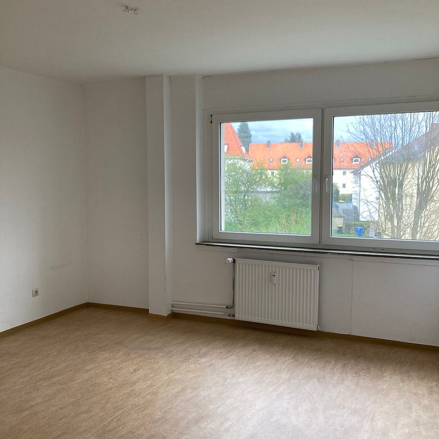 Ab sofort - 3-Zimmer-Wohnung mit Balkon! - Photo 1