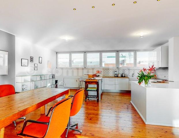 Spectacular 166 sqm rooftop apartment - Foto 1