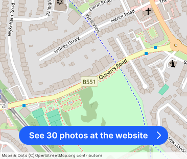 Queens Road, Hendon, London - Photo 1