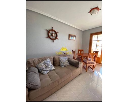 2-BEDROOM APARTMENT FOR RENT IN SANTA POLA - ALICANTE - Photo 1