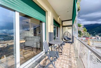 Appartamento in affitto - Nervi (Genova)