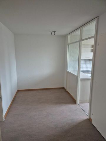 2.5-room apartment in Gerlafingen - Photo 3
