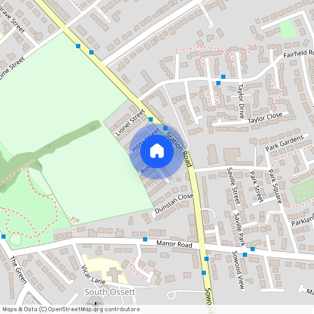 Audrey Street, Ossett, WF5