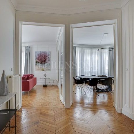 75016 La Fontaine meublé 5 pièces 133m² - Photo 1