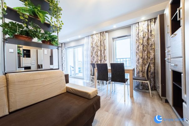 Studio z balkonem*25m2*Hoffmanowej*2400 PLN ALL - Photo 1