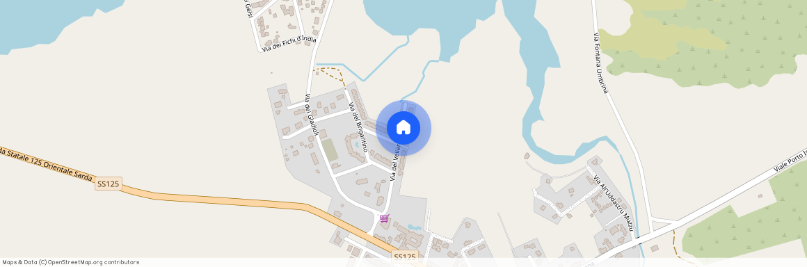 Via del Veliero, 42, Olbia