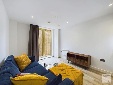 1 bedroom apartment to rent - Photo 2