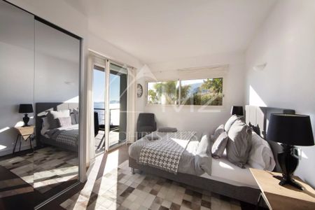 Cap d'Ail - Villa contemporaine vue mer - Photo 5
