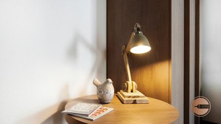 COCOON COMFORT – STUDIO COSY APPART’HÔTEL – STUDIO MEUBLÉ DE HAUTE QUALITÉ AVEC TERRASSE - Foto 5