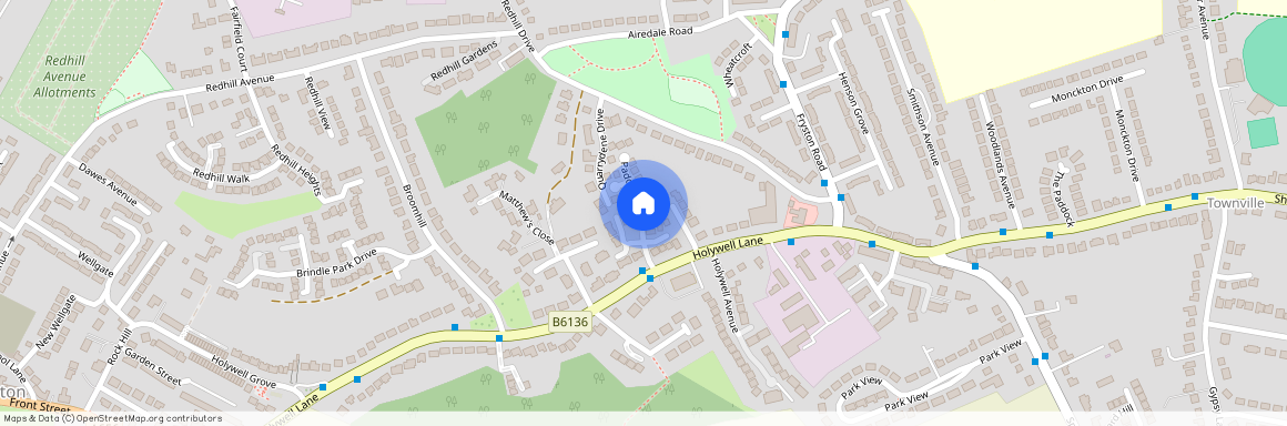 Paddock View, Castleford