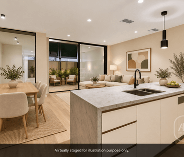 Modern Townhome Living in a Highly Sought-After Malvern East Pocket - Photo 1