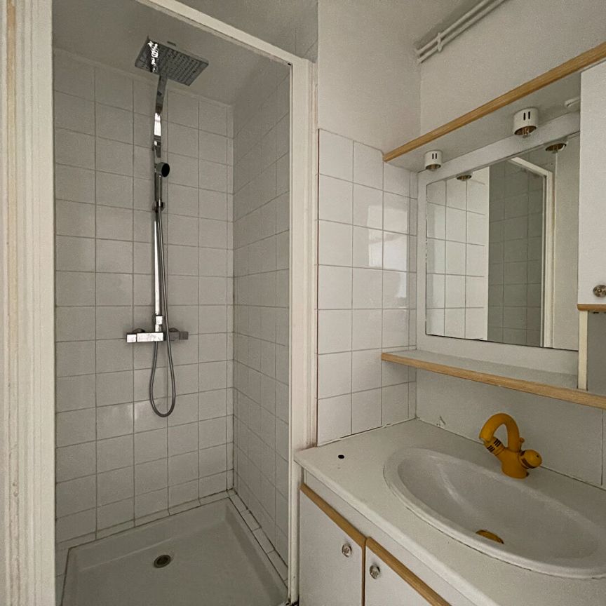 Location Appartement 1 pièce 24m² - Photo 1