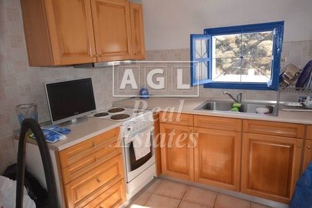 Διαμέρισμα για ενοικίαση Βόθωνας (Σαντορίνη) - Φωτογραφία 4