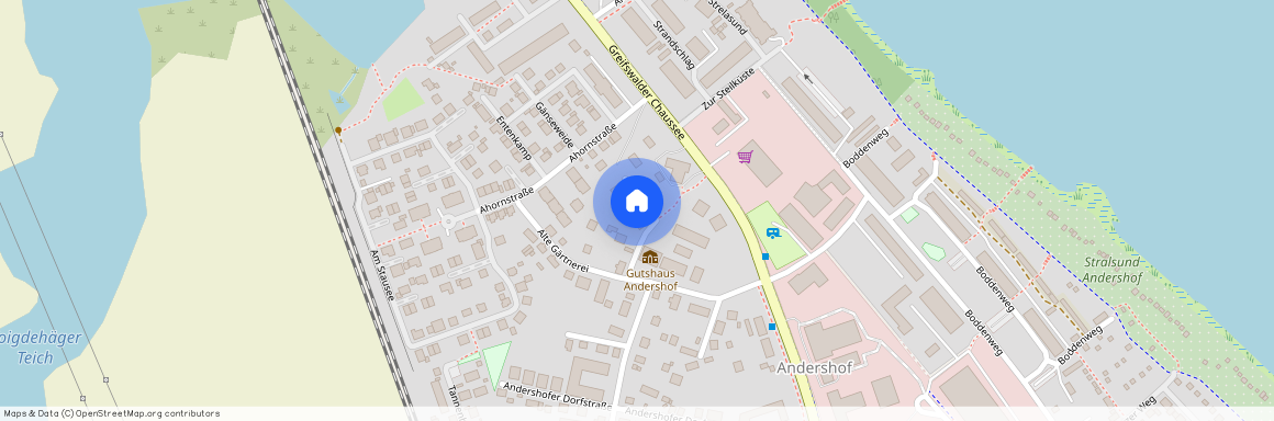 Zum alten Gutshaus 9, 18439 Stralsund