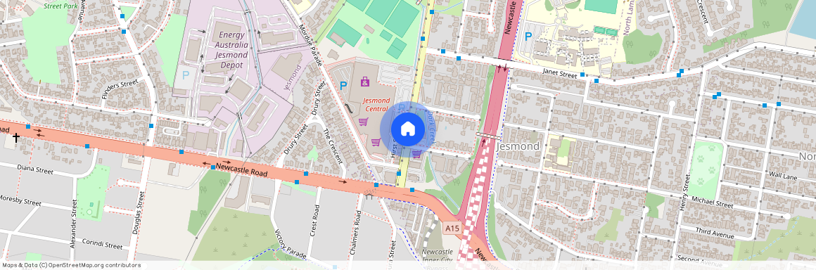 14/36 Fraser Street, Jesmond NSW 2299