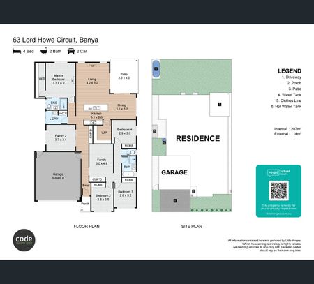 63 Lord Howe Circuit, Banya, Qld 4551 - Photo 4