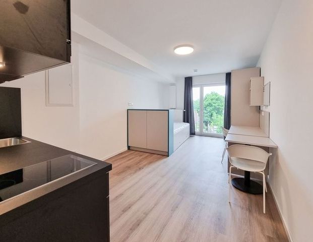 Für Studenten/Azubi´s: neuwertige 1-Zi.-Wohnung! - Foto 1