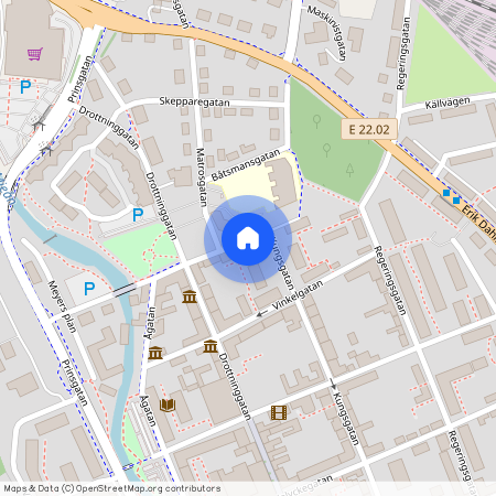 Karlshamn, Blekinge, Stadsportsgatan 26