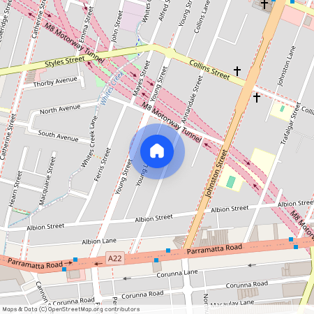 12/56 Annandale Street, NSW 2038