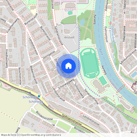 3007, Bern, Sandrainstrasse, 58