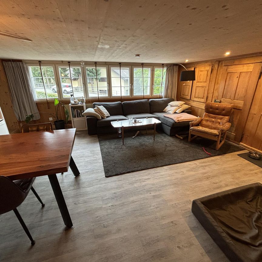 3-Zimmer Wohnung in Wald (AR) - Foto 1