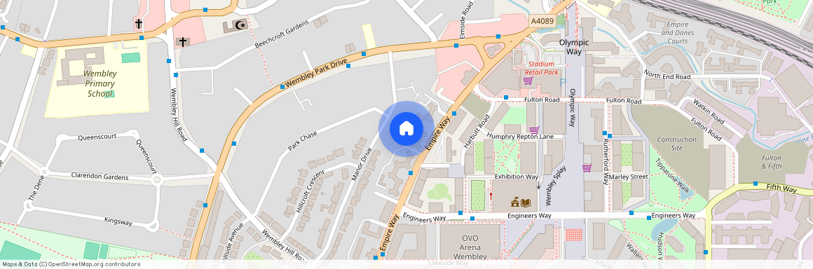 RM3 Empire Way | Harrow | London | HA9 0RG