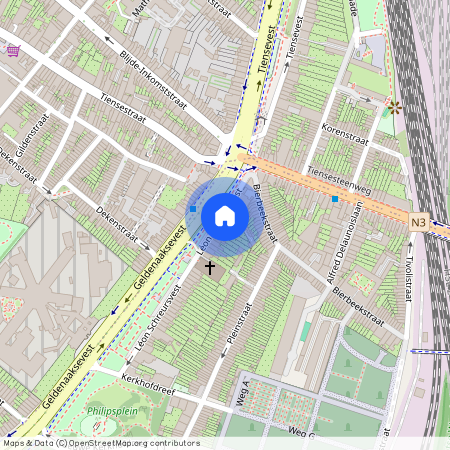 Léon Schreursvest, 17, 03.01, 3000, Leuven