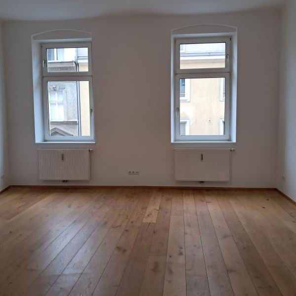 Schillerstraße 55, Top 6: Attraktive, zentrumsnahe 2 Zimmerwohnung, 75,16m2 WNFL, ablösefreie Küche, 2.Stock! - Foto 1
