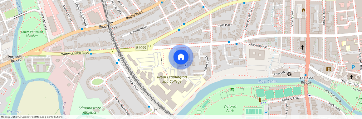 Copps Road, Leamington Spa, CV32