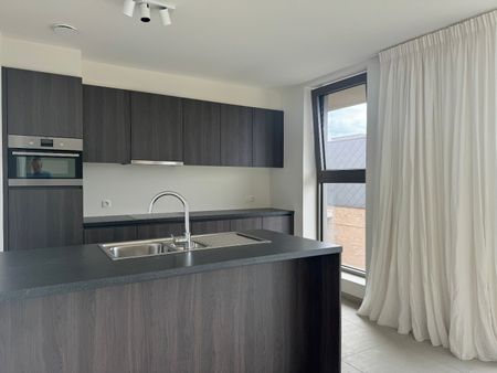 Instapklaar nieuwbouwappartement met groot terras - Photo 5