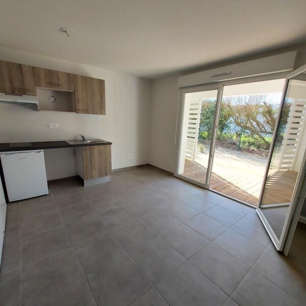 Location Appartement 1 pièce 25m² NOIRMOUTIER EN L ILE 85330 - Photo 1