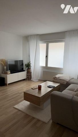 F2 non meublé ROUEN RUE EAU DE ROBEC - Photo 5