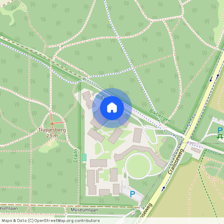 Crailoseweg 116 E5, 1272EX Huizen