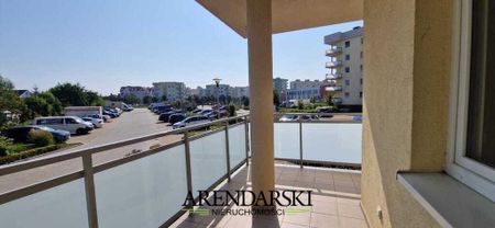 Mieszkanie 2 pok. nowy blok, duży balkon + garaż - Zdjęcie 2