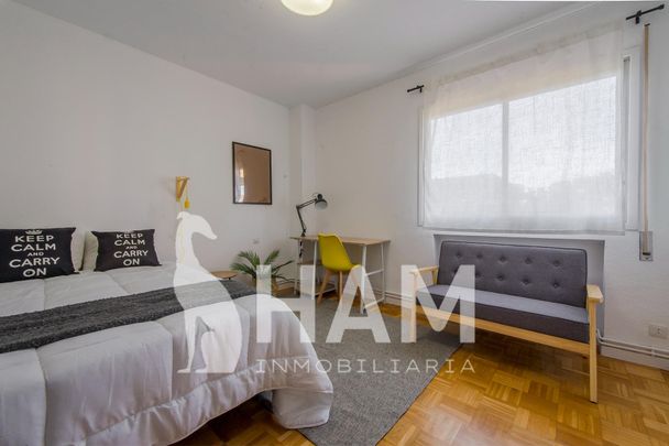 Habitación - Madrid - Rejas - 495€ MES - Ref. GPP9989 - Photo 1