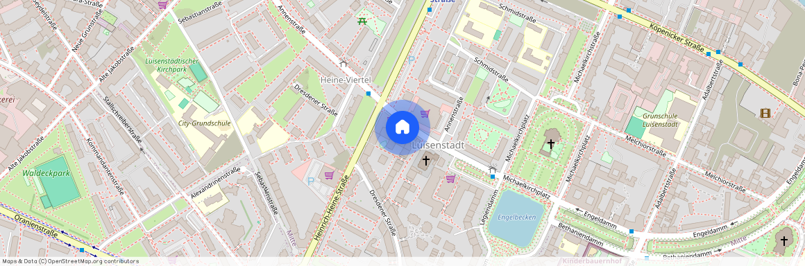 Annenstraße 48, 10179 Berlin - Mitte