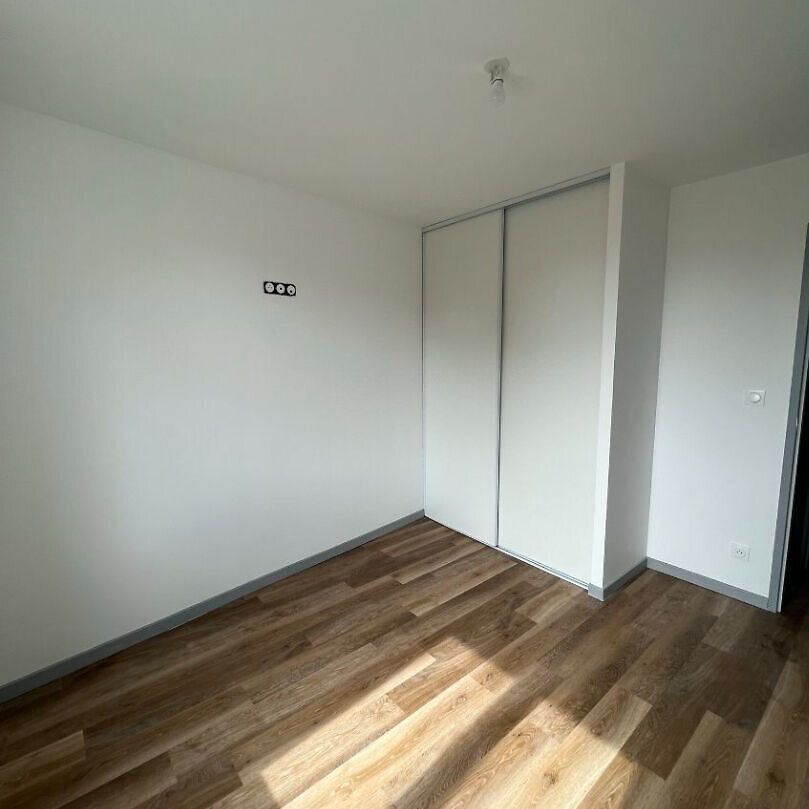 Appartement T2 Place du Port Niort - Photo 1