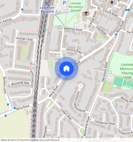 Wing Road, Leighton Buzzard, LU7