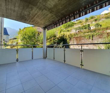 Beautiful 4.5-room apartment with terrace in the city center - Foto 3