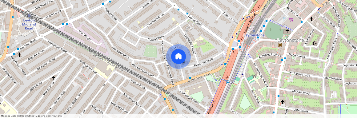 Drayton Road, London, E11